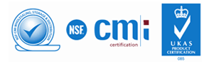 NSF-CMi Certification NSF-CMi Certification